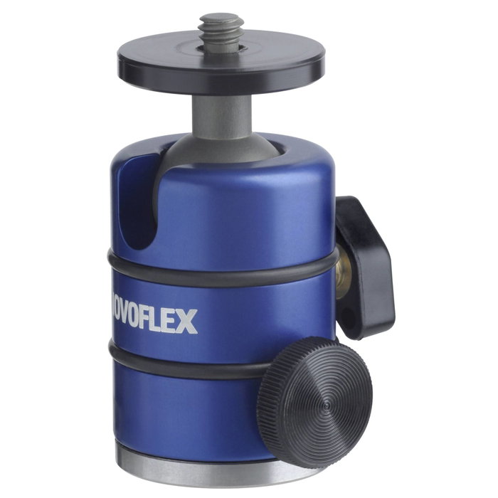 Novoflex Ball Head BALL 19P Panorama Function Novoflex Ball Head BALL 19P Panorama Function