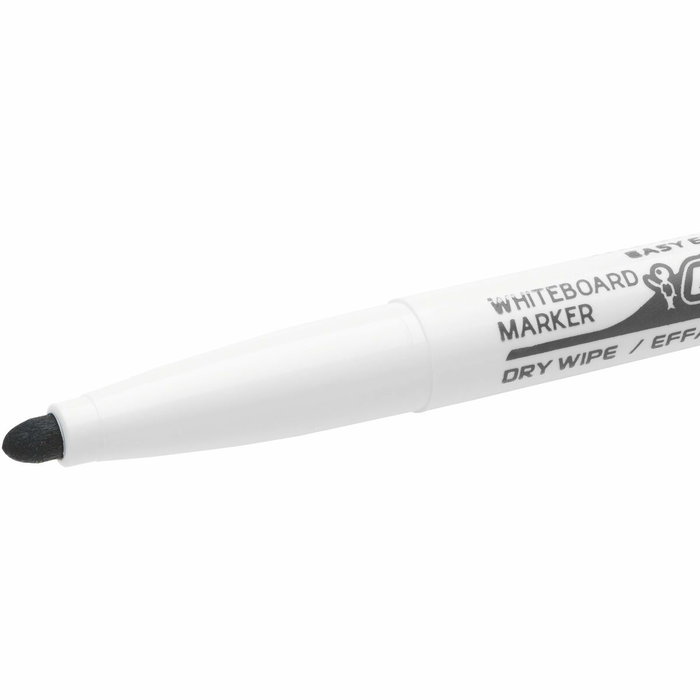 BIC Velleda 1741 Estuche de 8 Marcadores para Pizarra Blanca Surtidos con Punta Redonda