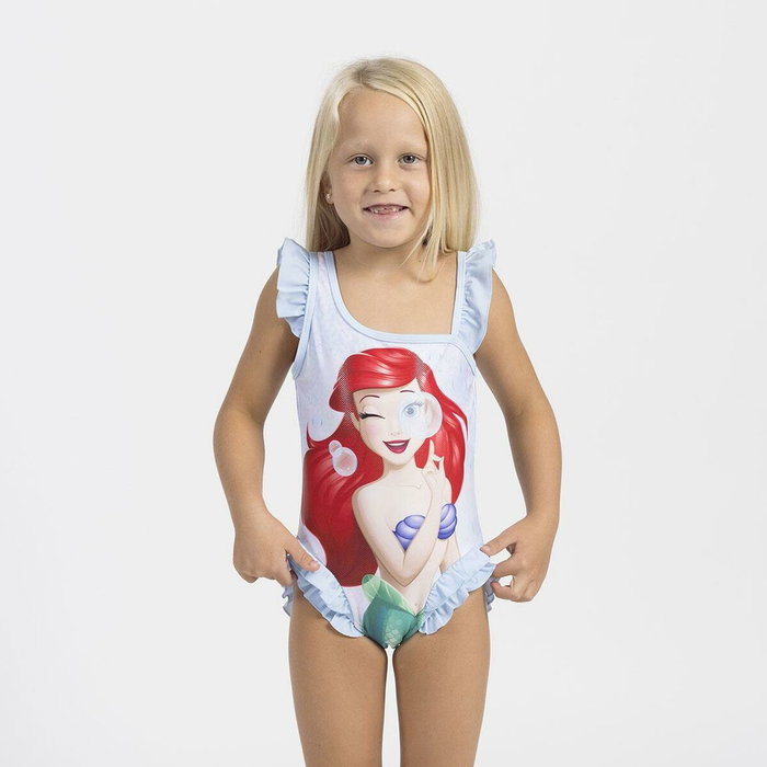 Cerdá Bañador Princess 5 Años Azul Claro Cerdá Bañador Princess 5 Años Azul Claro