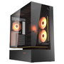 Cougar CGR-2DA4B Midi Tower ARGB Negro