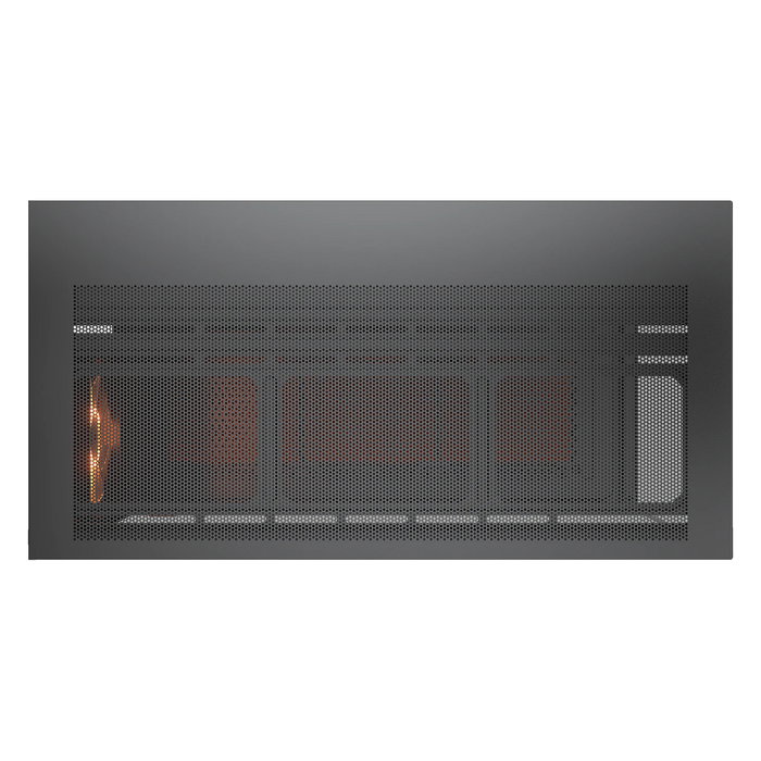 Cougar CFV235 Midi Torre Gaming PC - Caja ATX con Panel de Vidrio Templado ARGB, 3 Ventiladores, 7 Ranuras, Negro, hasta Placa 43 cm