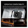 Cougar CGR-2DA4B Midi Tower ARGB Negro