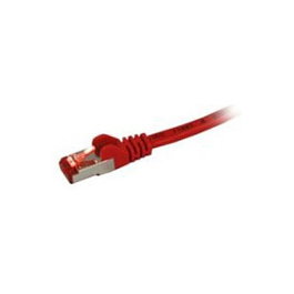 Synergy21 Patchkabel RJ45 CAT6 250Mhz 25m Rojo S-STP LSZH