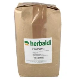 Herbaldi Pasiflora - Hierba para Infusión 1Kg