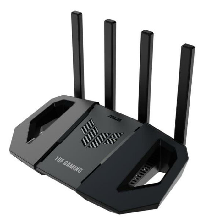 Asus TUF Gaming BE3600 WiFi 7 Dual Band Router Negro