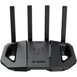 Asus TUF Gaming BE3600 Router WiFi 7 Inalámbrico Dual Band 3600Mbps 2.4GHz 5GHz 4 Antenas 802.11be