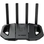 Asus TUF Gaming BE3600 Router WiFi 7 Inalámbrico Dual Band 3600Mbps 2.4GHz 5GHz 4 Antenas 802.11be