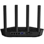 Asus TUF Gaming BE3600 Router WiFi 7 Inalámbrico Dual Band 3600Mbps 2.4GHz 5GHz 4 Antenas 802.11be