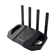 Asus Router TUF-BE3600 Dual Band WiFi 7 Gaming Router con Broadcom SoC, AiMesh y AiProtection Pro