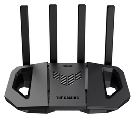 Asus TUF Gaming BE3600 WiFi 7 Router Negro