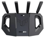 Asus TUF Gaming BE3600 WiFi 7 Dual Band Router Negro