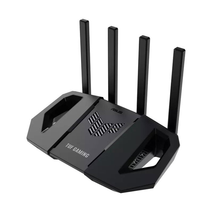 ASUS TUF-BE3600 Router WiFi 6, Modelo 90IG0900-MO9C00