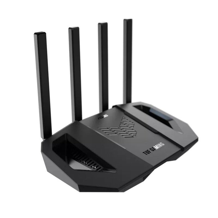 ASUS TUF-BE3600 Router WiFi 6, Modelo 90IG0900-MO9C00