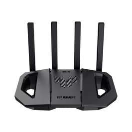 ASUS TUF-BE3600 Router WiFi 6, Modelo 90IG0900-MO9C00