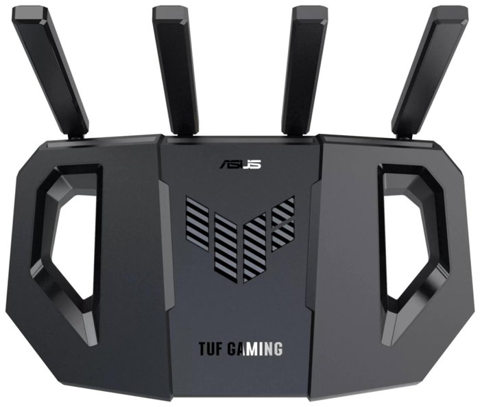 Asus TUF Gaming BE3600 WiFi 7 Dual Band Router Negro