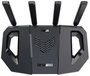 Asus TUF Gaming BE3600 WiFi 7 Dual Band Router Negro