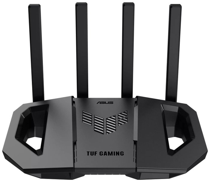 Asus TUF Gaming BE3600 WiFi 7 Dual Band Router Negro