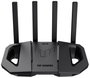 Asus TUF Gaming BE3600 WiFi 7 Dual Band Router Negro