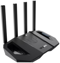 Asus TUF Gaming BE3600 WiFi 7 Dual Band Router Negro