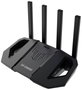 Asus TUF Gaming BE3600 WiFi 7 Dual Band Router Negro