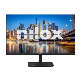 Nilox NXM272K012 Monitor Gaming 27" AHVA 2K QHD (2560x1440) 100Hz 1ms FreeSync Flicker Free, con HDMI y DisplayPort