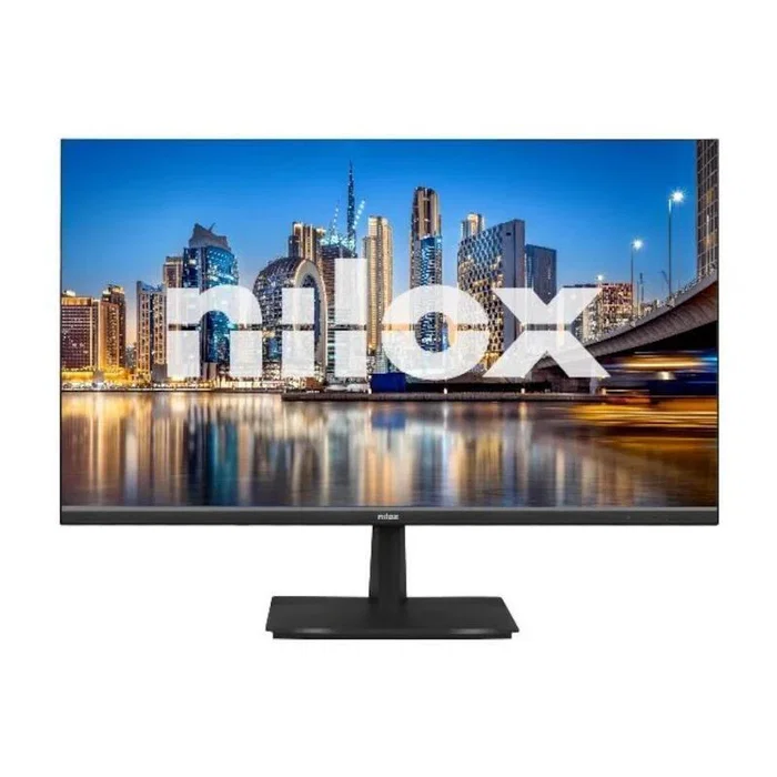 Nilox NXM272K012 Monitor Gaming 27" AHVA 2K QHD (2560x1440) 100Hz 1ms FreeSync Flicker Free, con HDMI y DisplayPort
