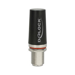 DeLOCK 12456 Antena LTE Omnidireccional con Conector Clase N