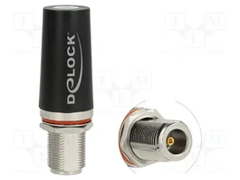 DeLOCK 12456 Antena LTE Omnidireccional con Conector Clase N