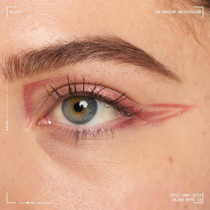 Nyx Professional Make Up Epic Inky Stix 12-Blush Byte
