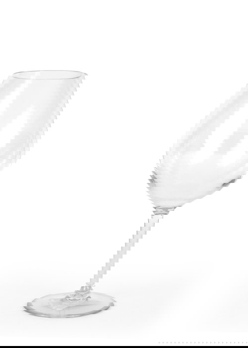 La Mediterranea Copa Vino 590 ml - 9.6 x 21.1 x 6.5 cm (12 Unidades)