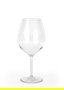 La Mediterranea Copa Vino 590 ml - 9.6 x 21.1 x 6.5 cm (12 Unidades)