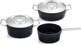 Fissler 15611403000/0 Adamant Set De 3 Ollas Wml FISSLER 156-114-03-000
