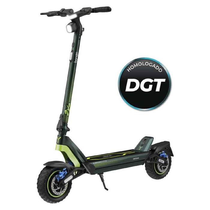 Patinete Eléctrico Cecotec Y85 2x2 XXL Connected 350 W x 2 45 km/h