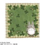 Mi vecino Totoro Mini Toallas Expositor 25 x 25 cm (10)