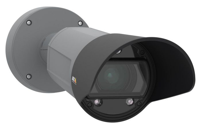 Axis Cámara IP bullet Q1700-LE ANPR 2MP IR50 zoom x8 (18-137mm) IK08 IP66. Lectura de matrículas Axis Cámara IP bullet Q1700-LE ANPR 2MP IR50 zoom x8 (18-137mm) IK08 IP66. Lectura de matrículas