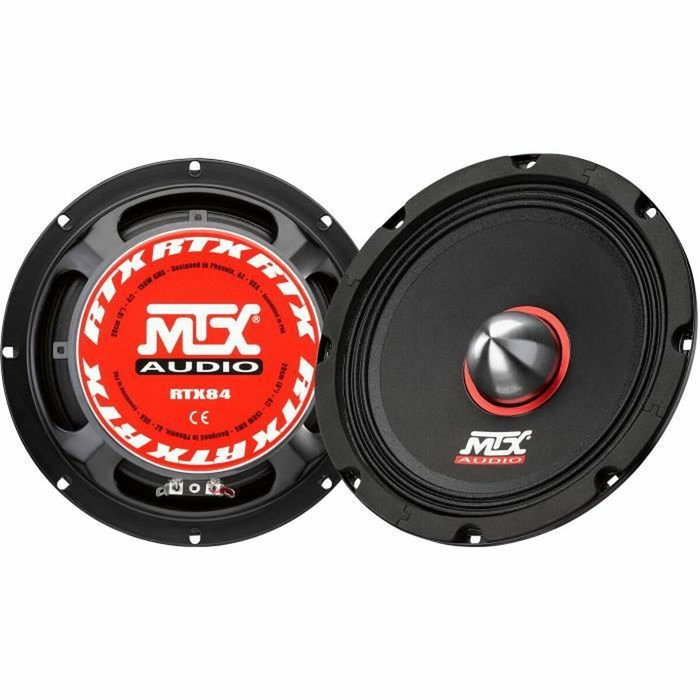 Mtx Audio RTX84 Altavoz Graves-Medios Ø20cm 150W RMS Mtx Audio RTX84 Altavoz Graves-Medios Ø20cm 150W RMS
