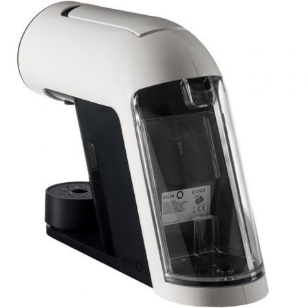Delta Cafetera de cápsulas Q Iconstyle Blanco