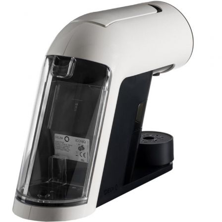 Delta Cafetera de cápsulas Q Iconstyle Blanco