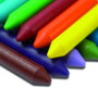 Dacs Estuche de 24 Ceras Semiblandas de Colores Surtidos 80mm