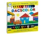 Dacs Estuche de 24 Ceras Semiblandas de Colores Surtidos 80mm