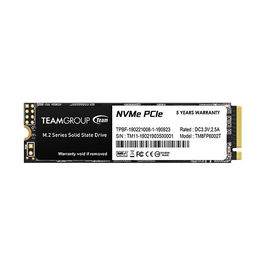 Team Group MP33 SSD 512 GB PCIe 3.0 x4 NVMe 1.3 M.2 2280