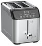 MAGEFESA Tostadora Rise Digital MGF3333 de Acero Inoxidable, 925 W