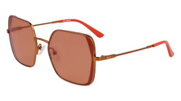 Karl Lagerfeld KL340S-800 Gafas de sol Naranja