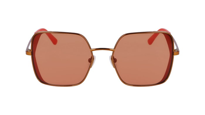 Karl Lagerfeld KL340S-800 Gafas de sol Naranja