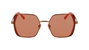 Karl Lagerfeld KL340S-800 Gafas de sol Naranja
