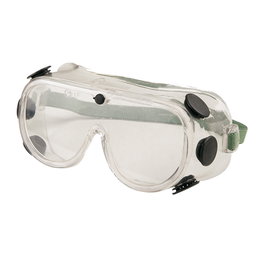 SIFER SEGURIDAD Gafas Personna 1195 Claras Antivaho Proteccíon contra Partículas y Líquidos