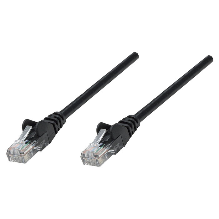 Intellinet Cable de Red Patch Cord Cat6A 20 Metros S/FTP LSZH Cobre, Conectores RJ-45 Chapados en Oro, Negro, Garantía de por Vida Intellinet Cable de Red Patch Cord Cat6A 20 Metros S/FTP LSZH Cobre, Conectores RJ-45 Chapados en Oro, Negro, Garantía de por Vida
