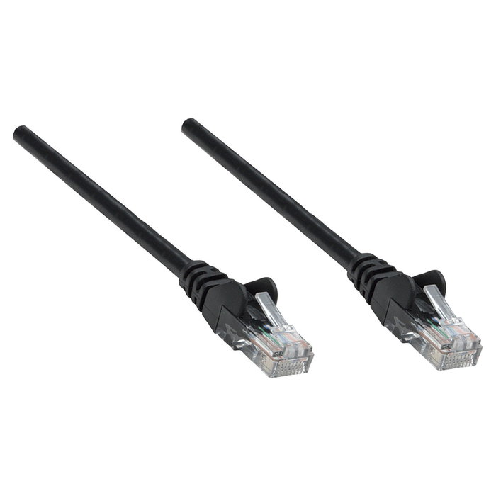 Intellinet Cable de Red Patch Cord Cat6A 20 Metros S/FTP LSZH Cobre, Conectores RJ-45 Chapados en Oro, Negro, Garantía de por Vida Intellinet Cable de Red Patch Cord Cat6A 20 Metros S/FTP LSZH Cobre, Conectores RJ-45 Chapados en Oro, Negro, Garantía de por Vida