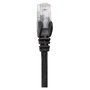 Intellinet Cable de Red Patch Cord Cat6A 20 Metros S/FTP LSZH Cobre, Conectores RJ-45 Chapados en Oro, Negro, Garantía de por Vida