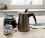 Quttin Cafetera de Inducción Urban Inox 450ml